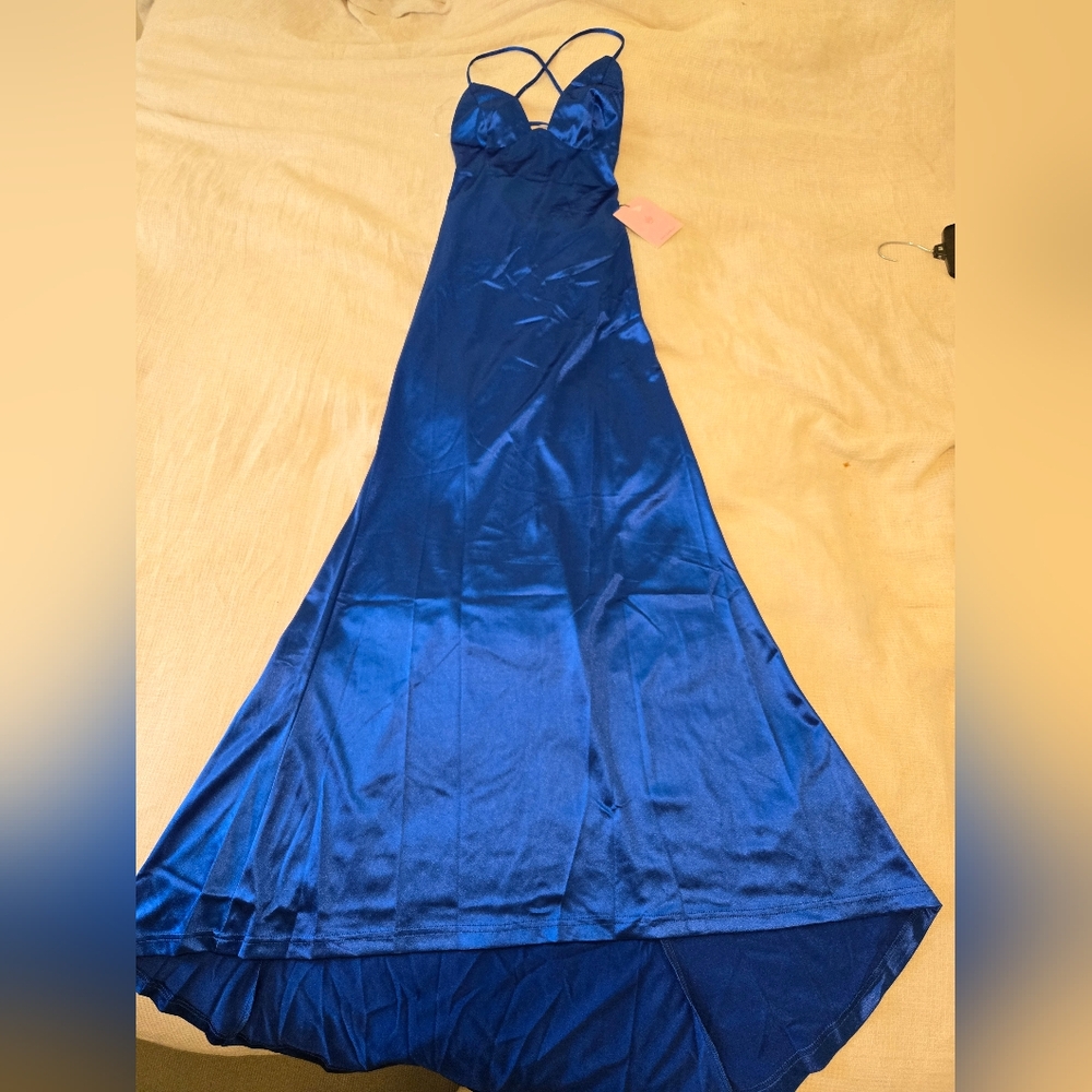 Hello Molly Maxi Prom Style Dress Size US 4